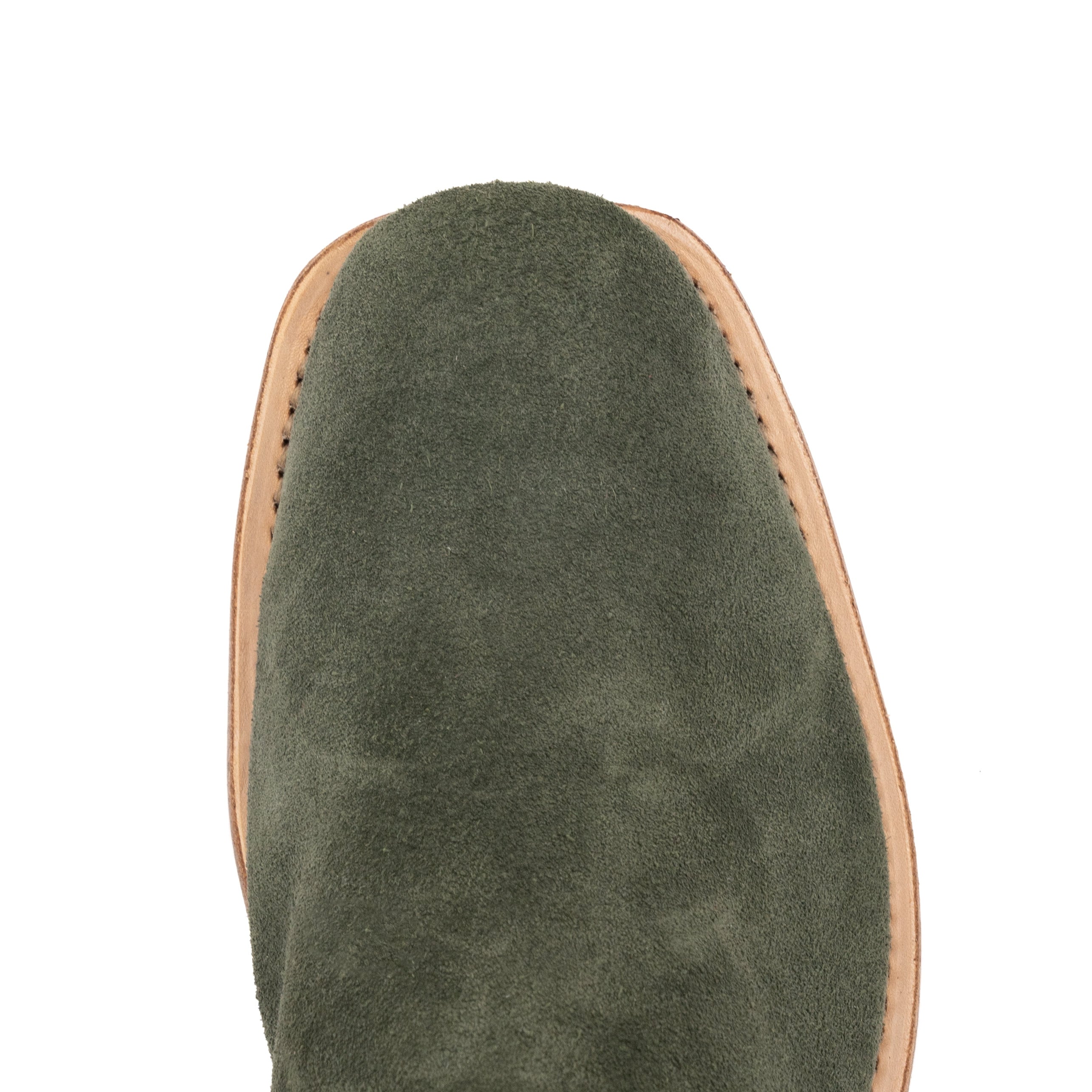 靴 OAKMONT RECOVER Coffee Break Viberg x DR Sneaker - 1003 - Fuga - CF Stead Camel Oiled