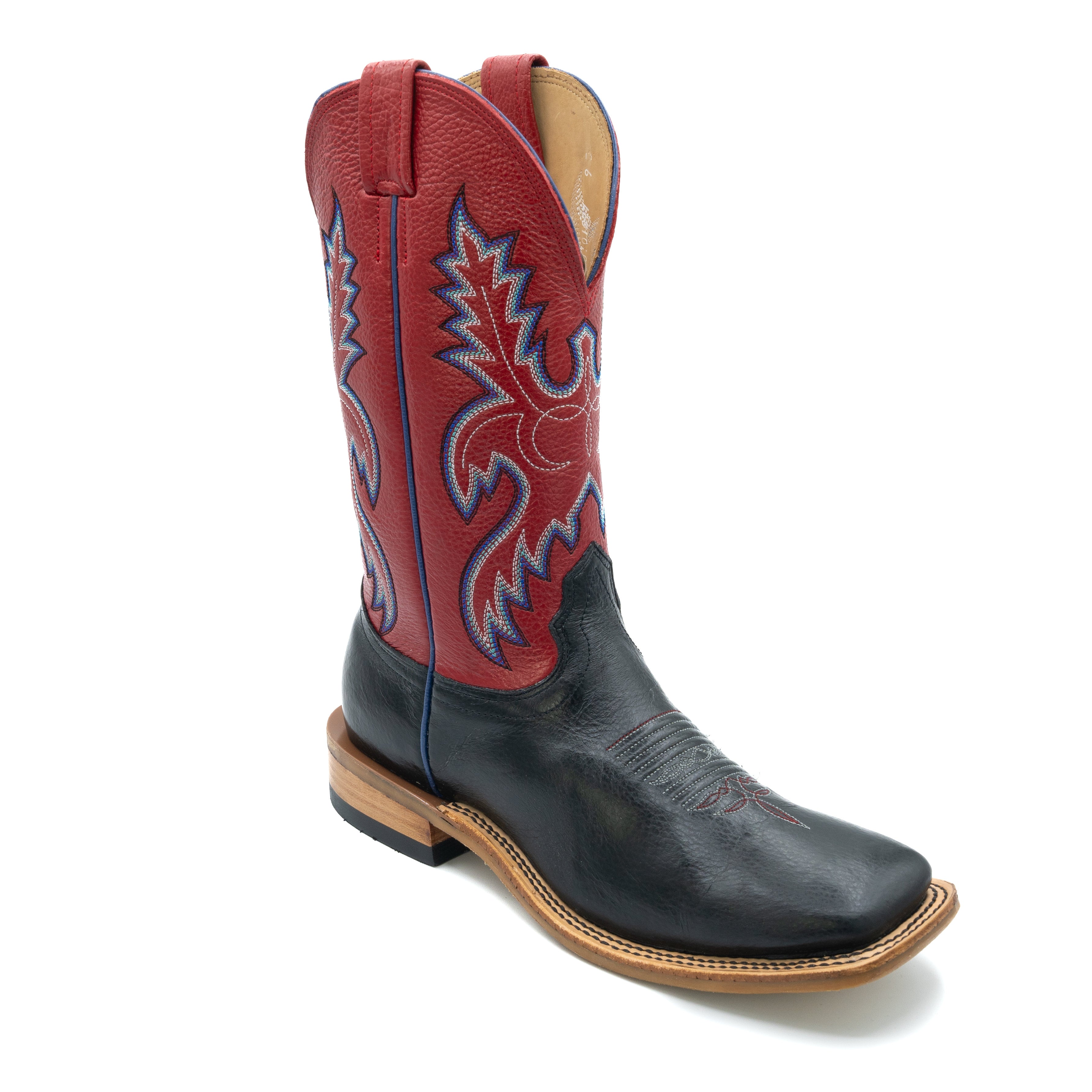 【PORTERNA】Lead aine boots Vinyl Leather Logo Ankle Boots by Courrèges- La Garçonne