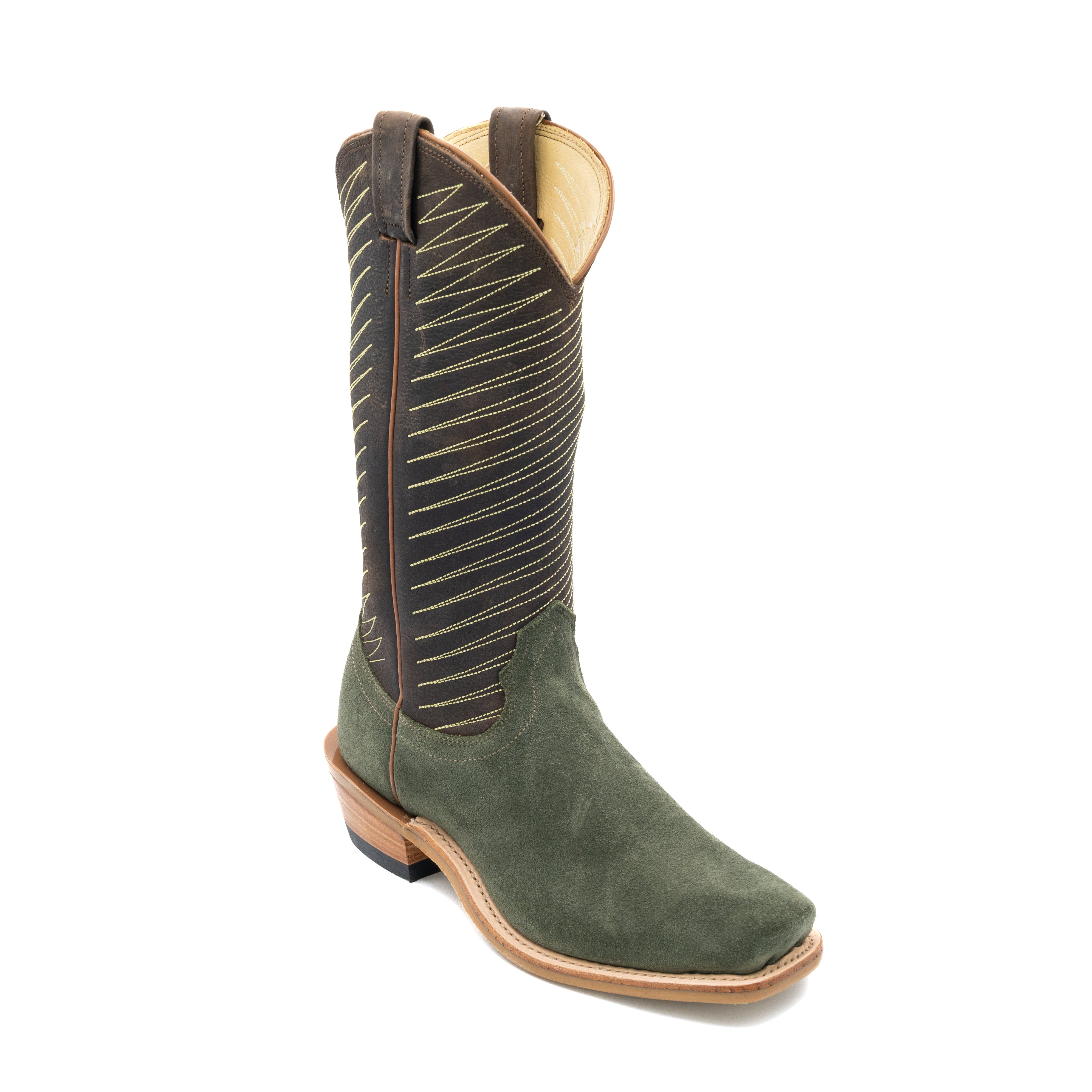 Olive Roughout w/ Whiskey Byron Crunch Style No. 29611344