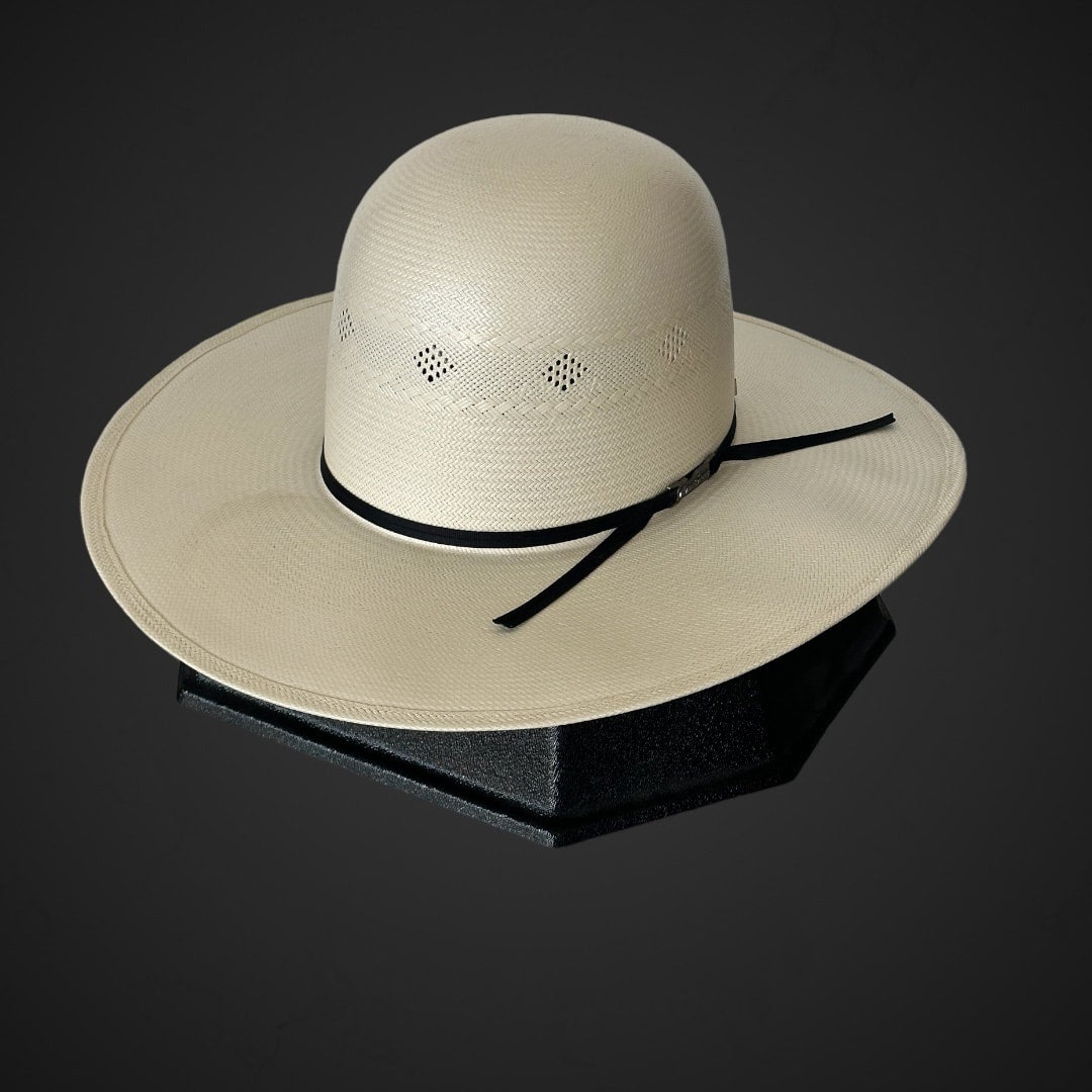 American Hat Co. 7200 Straw Hat 4 1/4" Brim | Fenoglio Boot Company